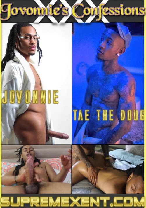 Jovonnie's Confessions