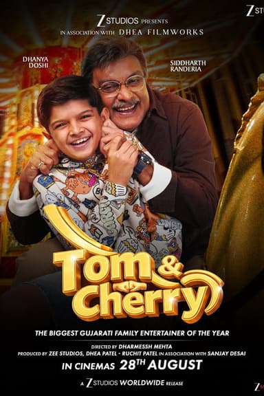 Tom & Cherry