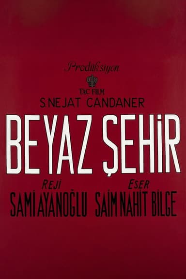 Beyaz Şehir