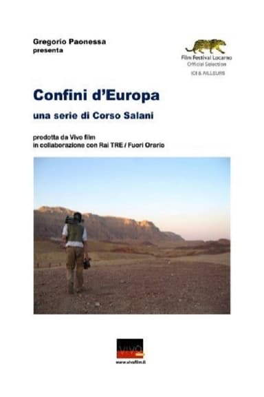 Confini d'Europa 1: Ceuta e Gibilterra