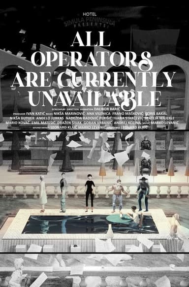 All Operators Are Currently Unavailable