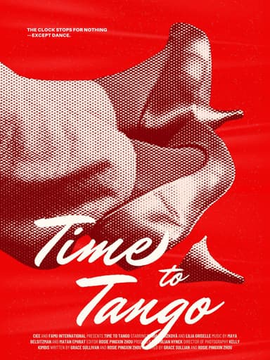 Time To Tango