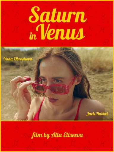 Saturn in Venus