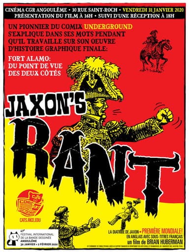 Jaxon's Rant