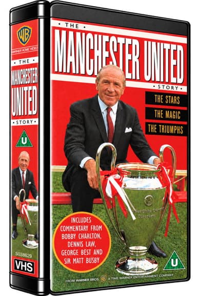 The Manchester United F.C. Story