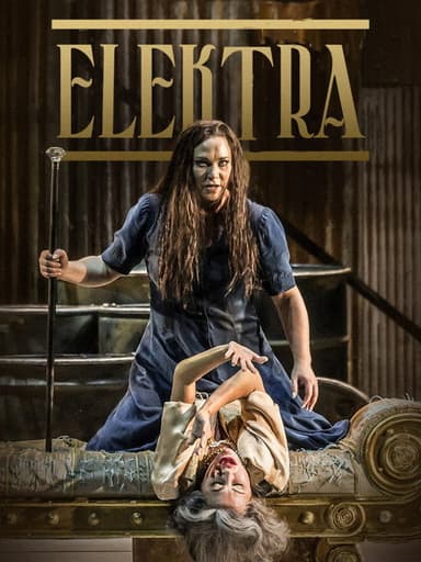Strauss: Elektra - Teatro Comunale di Bologna