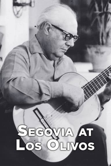 Segovia at Los Olivos