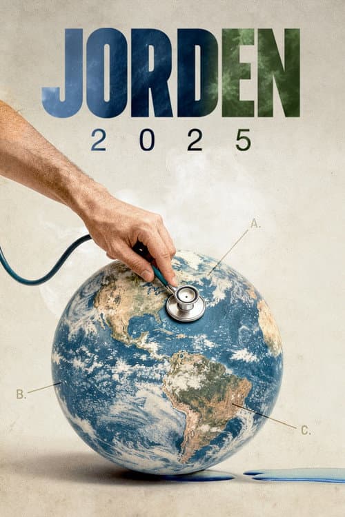 Jorden 2025