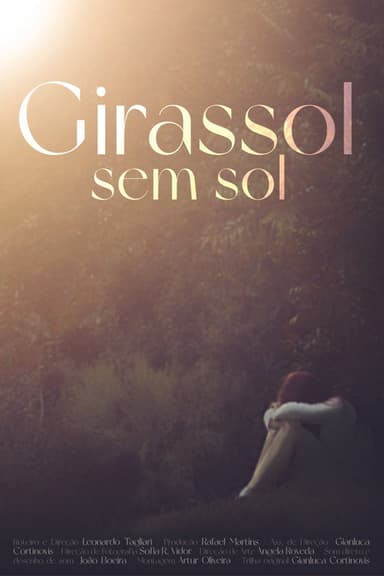 Girassol sem Sol