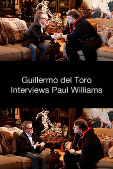 Guillermo del Toro Interviews Paul Williams