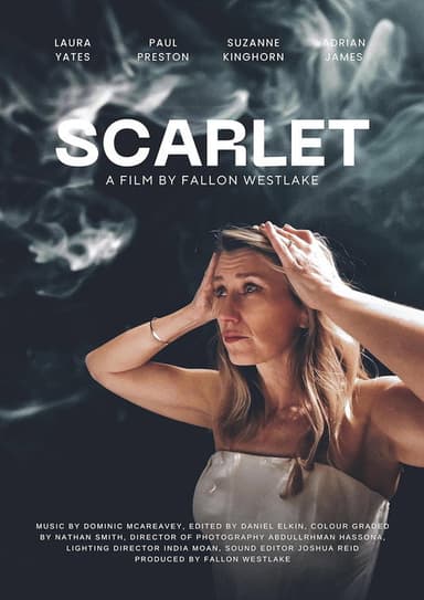 Scarlet