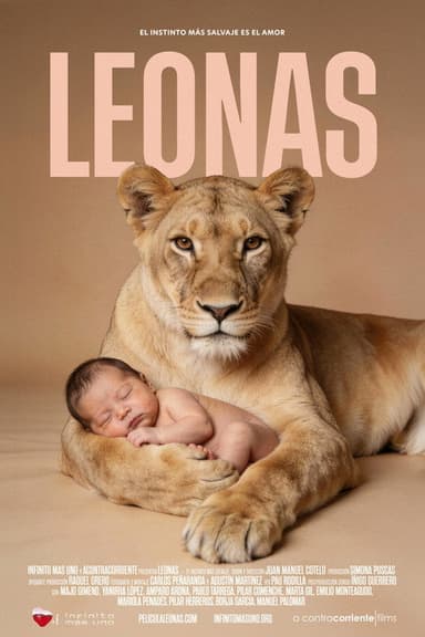 Leonas, el instinto más salvaje