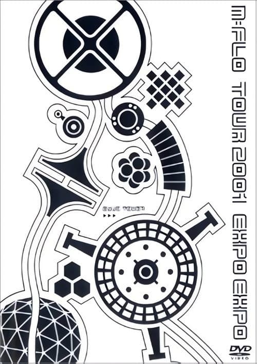 m-flo tour 2001 “EXPO EXPO”