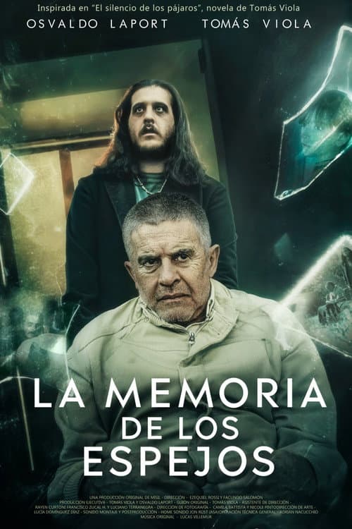 La memoria de los espejos