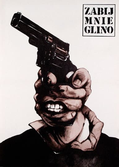 Kill Me, Cop