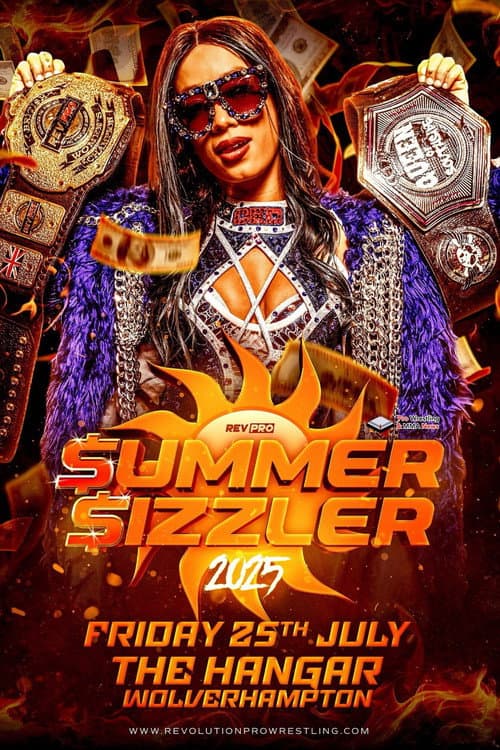 RevPro Summer Sizzler 2025
