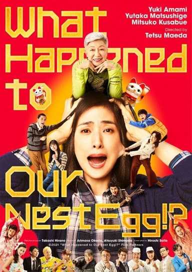 What Happened to Our Nest Egg!?
