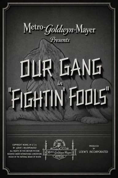 Fightin' Fools