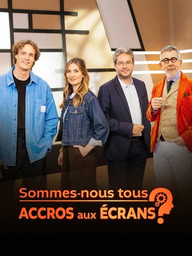 Sommes-nous tous accros aux écrans ?