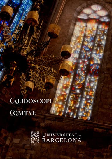 Calidoscopi Comtal