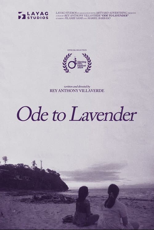 Ode to Lavender