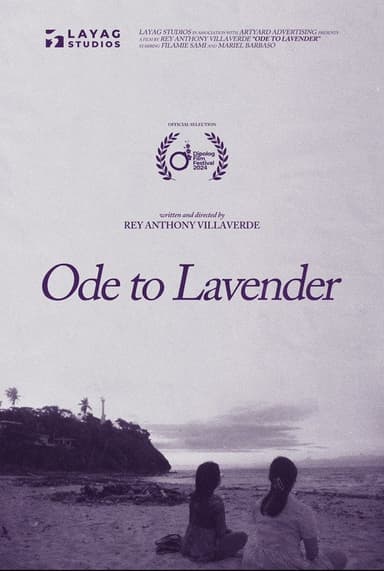 Ode to Lavender