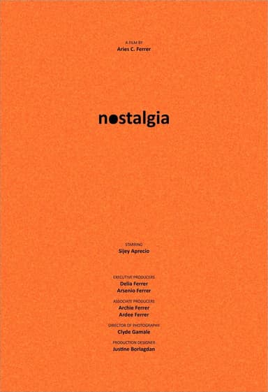 Nostalgia