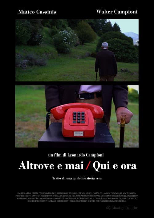 Altrove e mai/Qui e ora