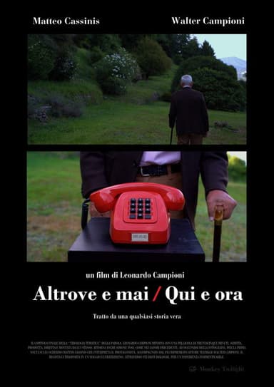 Altrove e mai/Qui e ora