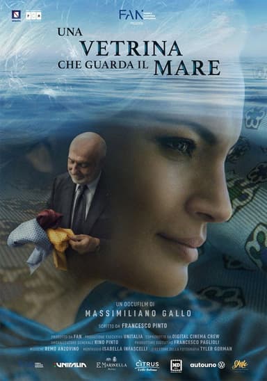 Una vetrina che guarda il mare