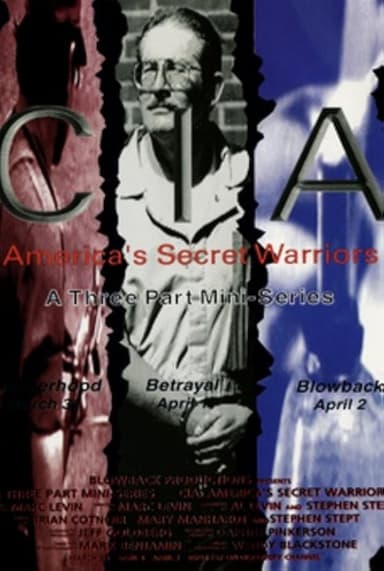 CIA - America's Secret Warriors