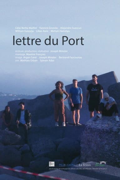 lettre du Port