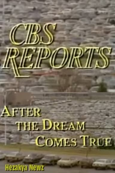After The Dream Comes True