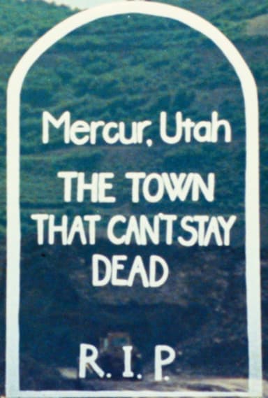 Mercur: The Town that Can't Stay Dead