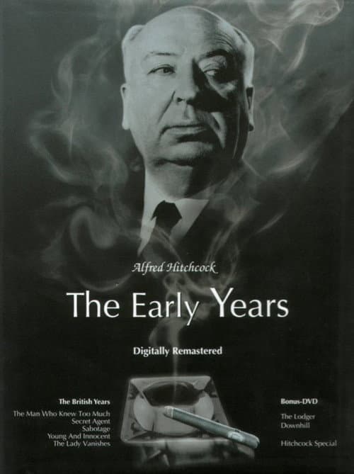 A Profile of Hitchcock: The Early Years