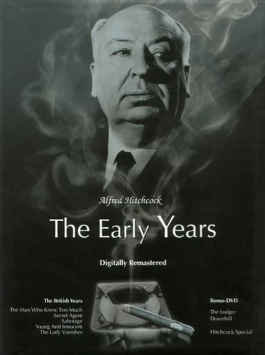 A Profile of Hitchcock: The Early Years