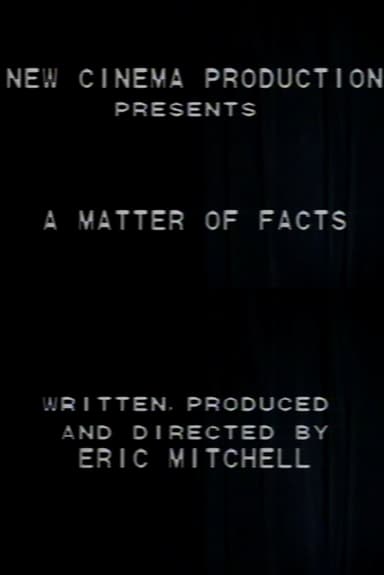 A Matter of Facts