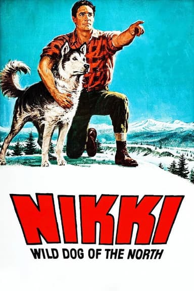 Nikki, Wild Dog of the North