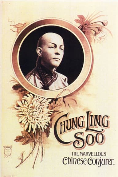 Who Killed Chung Ling Soo?