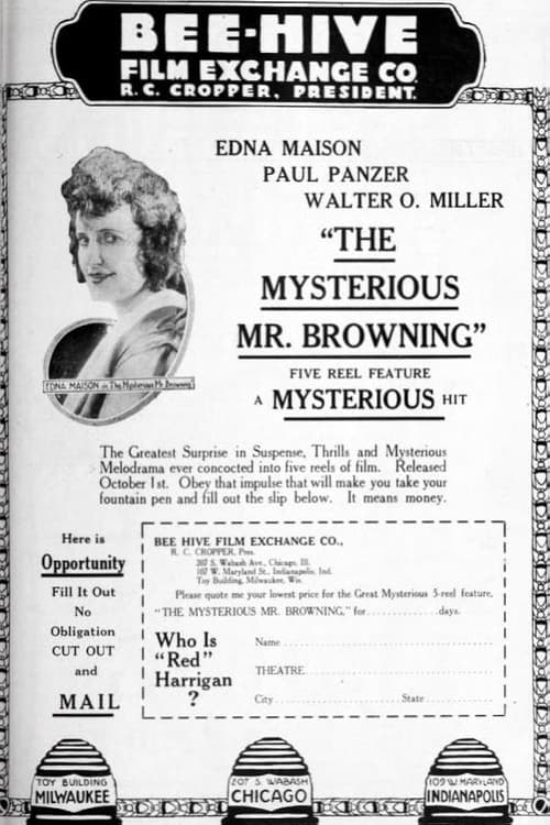 The Mysterious Mr. Browning