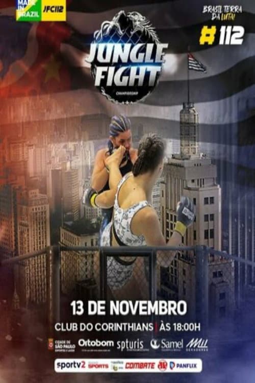 Jungle Fight 112