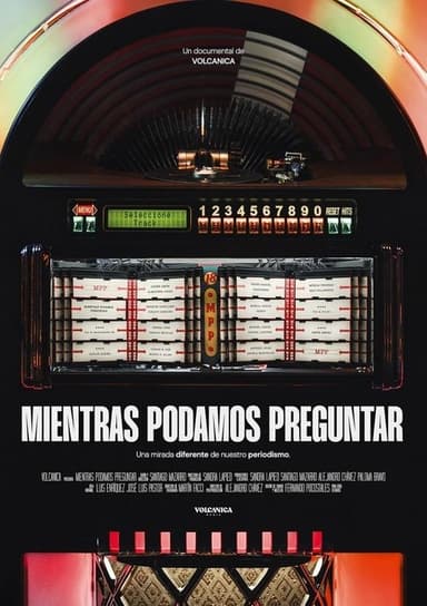 Mientras podamos preguntar