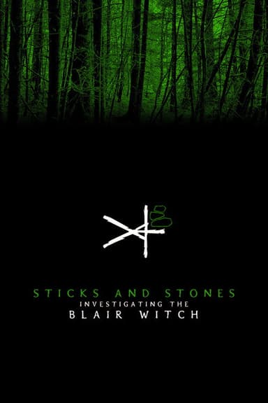 Sticks and Stones: Investigating the Blair Witch