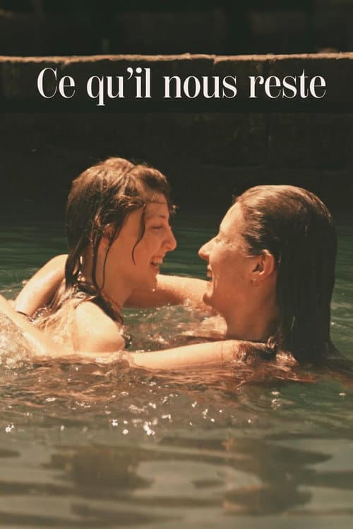 Ce qu'il nous reste