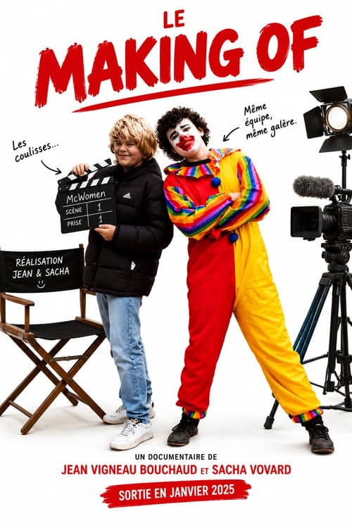 Making Of McWomen