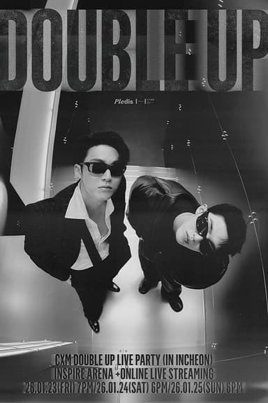 CxM [DOUBLE UP] LIVE PARTY in INCHEON