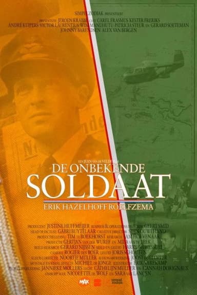 De Onbekende Soldaat: Erik Hazelhoff Roelfzema