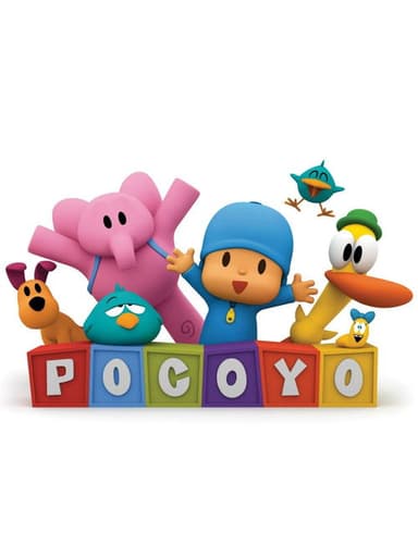 Pocoyo & Friends