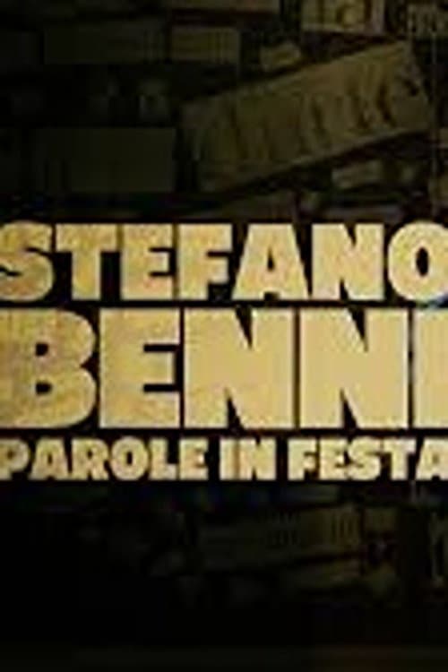 Stefano Benni, parole in festa