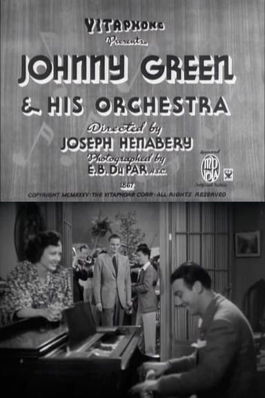 Johnny Green & His Orchestra